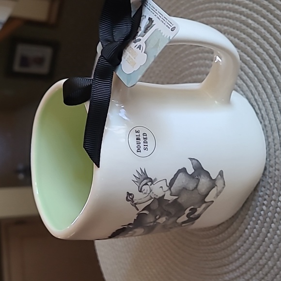 😈Rae Dunn Wild Things Mug - Picture 3 of 7